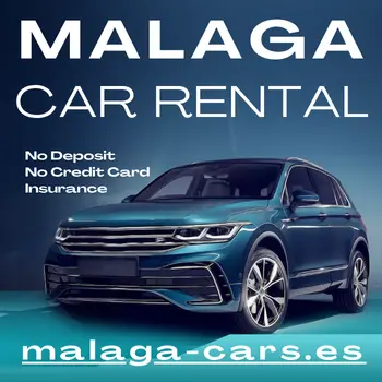 Car Rental Malaga No Deposit, No Credit Card